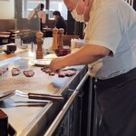 カフェ＆鉄板レストラン 藤川 - 