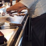 カフェ＆鉄板レストラン 藤川 - 