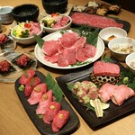 Kuroge Wagyuu Yakiniku Ushikuro - 