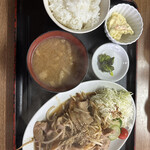 食堂 志らいわ - 