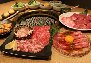 黒毛和牛焼肉 うしくろ - 