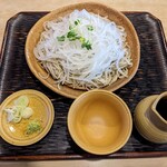 並木 藪蕎麦 - 料理写真:大根そば