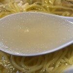 東海道ラーメン 太光庵 - スープリフト