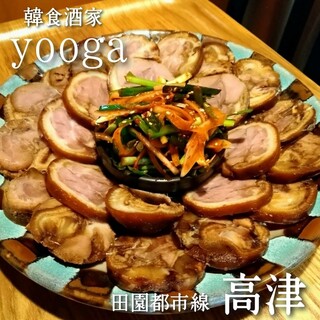 韓食酒家 yooga_1