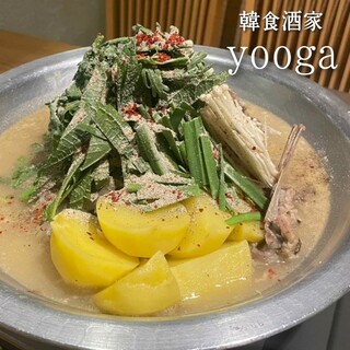 韓食酒家 yooga - 料理写真: