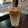EXCELSIOR CAFFE - Sアイスラテ367円