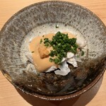 鮨 さかい - とらふぐ 皮きも和え