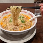 バーミヤン - 酸辣湯麺(2022.11)