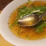 7FUKU - 美味いスープ