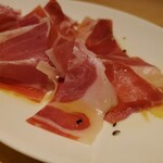 7FUKU - 相方さんガーリックバターぺろりσ(´┰｀=)