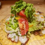 7FUKU - 野菜が美味しい。