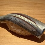 鮨 さかい - こはだ