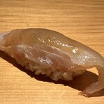 鮨 さかい - 白甘鯛