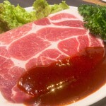 ホルモン焼肉 縁 - 