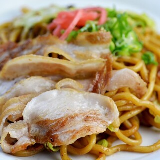 焼SOBA osakaきっちん。_1