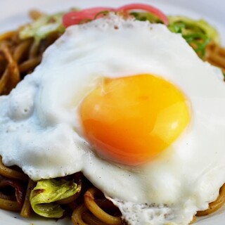 焼SOBA osakaきっちん。_2