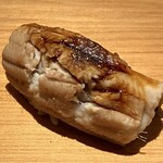 鮨 さかい - あなご