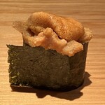 鮨 さかい - うに