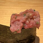 鮨 さかい - なかおち