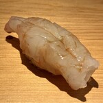 鮨 さかい - ぼたんえび