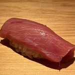 鮨 さかい - 中とろ