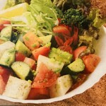 kuchumbar salad