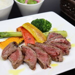 Kuroge Wagyu Tokyo Beef Steak Lean 120g