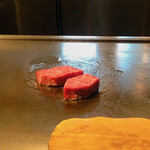 TEPPANYAKI 10 STEAK & LOBSTER - 