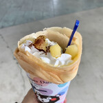 ディッパーダン - 料理写真: