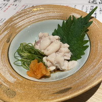 梅田 鮨割烹のの - 