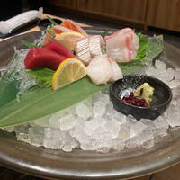 梅田 鮨割烹のの - 