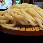 久兵衛屋 - 肉つけ汁うどん大盛 759円