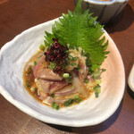 Kichijouji Baxadoya - 軍鶏たたき