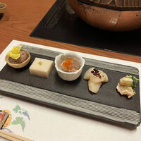 北新地しゃぶしゃぶすき焼き きらく - 