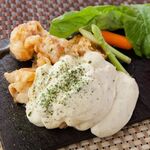 薩摩地鶏のチキン南蛮