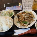 華記食府 - A・JI・NO・MO・TO…!?