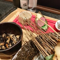 銀座米料亭 八代目儀兵衛 - 