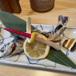 いけす割烹 つじくら - 