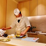 鮨 博多まつもと - 