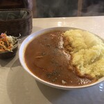 INDIA CURRY CLUB - ランチ　カリーライス