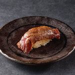 Ougon Dashi Shabu To Edomae Sushi Niku No Asatsu - 