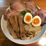 うちのラーメン 我豚 - 