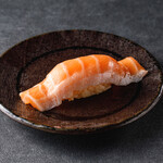 Ougon Dashi Shabu To Edomae Sushi Niku No Asatsu - 