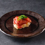 Ougon Dashi Shabu To Edomae Sushi Niku No Asatsu - 