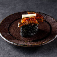 うなぎバター寿司