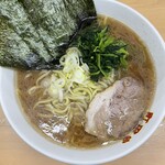 横浜ラーメン 町田家 - 