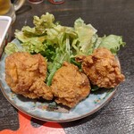 鶏匠 松元 - から揚げ