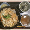 讃岐屋 - 親子丼