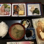 家庭料理菊正 - 日替り定食920円税込