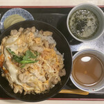 讃岐屋 - 親子丼